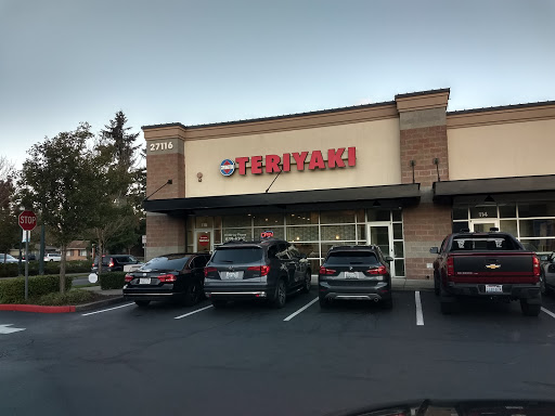 Covington Teriyaki